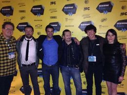 Late Phases Premiere at SXSW.