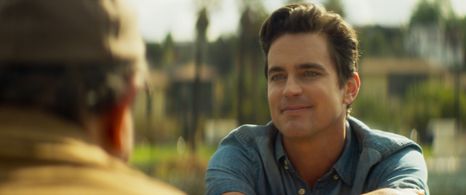 Matt Bomer in Papi Chulo (2018)