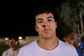 Carson Boatman and Javier Bolanos in Runt (2019)