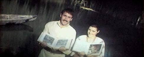Fyodor Strigun and Galina Demchuk in Husy-lebedi letyat (1974)