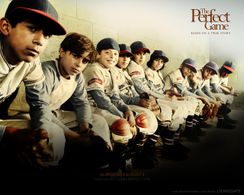 The Perfect game Poster