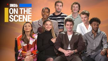 Madelyn Cline, Austin North, Carlacia Grant, J.D., Madison Bailey, Drew Starkey, Chase Stokes, and Rudy Pankow in IMDb o