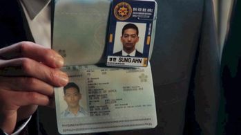 NCIS : Los Angeles 'Sung Ahn'