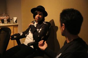 Sean Sprawling sits in on 