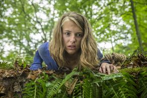 Hannah Westerfield in Unintended