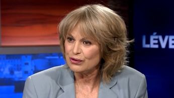 Patricia Tulasne in Denis Lévesque (2006)