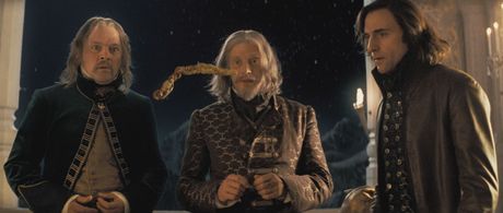 Jason Flemyng, Mark Heap, and Mark Strong in Stardust (2007)