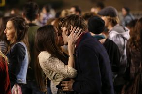 Miles Heizer and Lyndon Smith in Parenthood (2010)