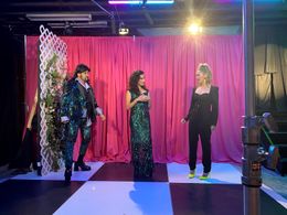 Lindsey Dresbach in Relationshirt (2022)