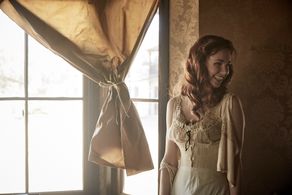 Meg Steedle in Gone Are the Days