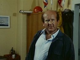 Udo Thomer in Schwarz Rot Gold: Blauer Dunst (1984)