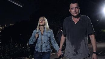 A last walk in the park