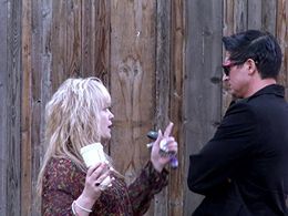 Zak Bagans in Ghost Adventures (2008)