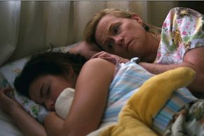 Amy Madigan and Perla Haney-Jardine in Future Weather (2012)