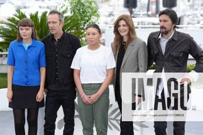 Cannes 2023, Photocall, Eureka