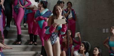 Nuria Vega in Señorita 89 (2022)