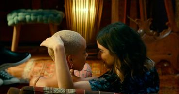 Sam Rahmani in Woke (2020)