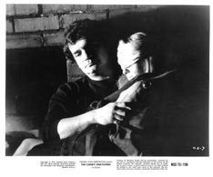 Vince Martorano and Susan Sennett in The Candy Snatchers (1973)