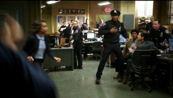 Jimmy Brooks in Elementary (2012)