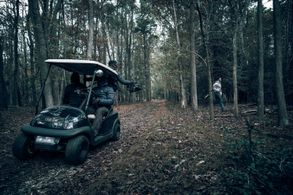 Marc Schottner, Bliss Bussant and Don Capria in Abaddon