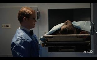 Peter Graham in Sound Off (NCIS)