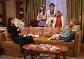 Elizaveta Arzamasova, Mariya Syomkina, Miroslava Karpovich, Darya Melnikova, Ekaterina Starshova, and Anastasiya Sivaeva