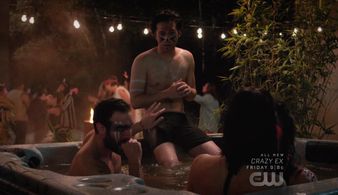 Jenna Dewan, Jesse Rath, and Joshua Sasse in No Tomorrow (2016)