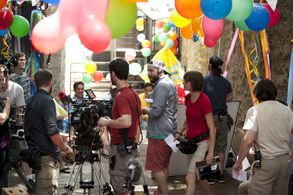 Sherman Johnson and Fro Rojas