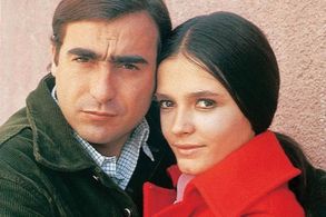 Luis Gustavo and Bete Mendes in Beto Rockfeller (1968)