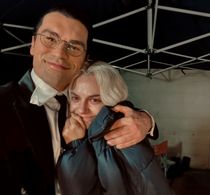 Behind the scenes, One Piece, Netflix (Alexander Maniatis & Celest Loots)