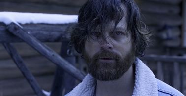 John Patrick Jordan as Pryce in the feature BOON