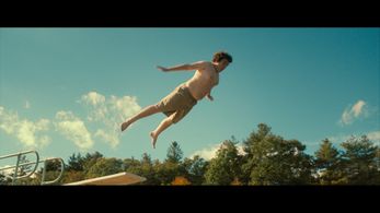 Blake Cooper in Measure of a Man (2018)