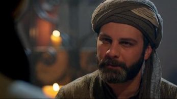 Fatih Al in The Magnificent Century (2011)