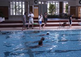 Watermarks.Yaron Zilberman and the Hakoah Swimmers.