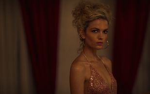 Elektra Kilbey in Shantaram (2022)