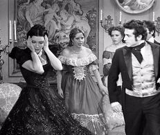 Rosa Maria Sardà, Núria Espert, and Enric Majó in Lletres catalanes (1974)