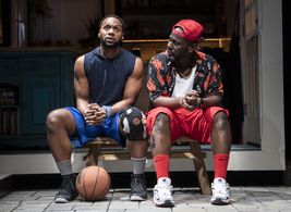 The Hot Wing King by Katori Hall Signature Theatre 2020