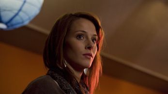 Alex in Pilot Behind Bars