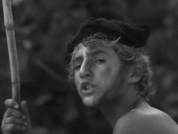 Tom Chapin in Lord of the Flies (1963)