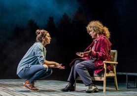 Enemy of the People (Hovstad) with Alex Kingston (2019)