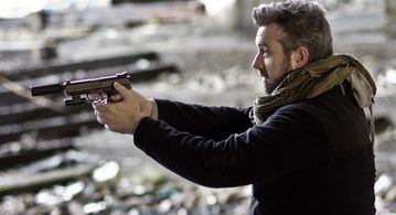 Producing and Fight Directing on the promo for The Virtual Network.