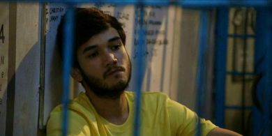 Matt Evans in Sherlock Jr. (2018)