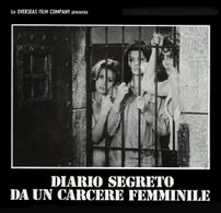 Eva Czemerys, Anita Strindberg, and Paola Senatore in Women in Cell Block 7 (1973)