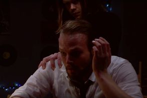 David Hywel Baynes in LAST CALL.