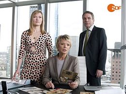 Uschi Glas in A Case for Two (1981)