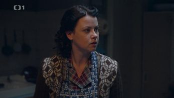 Jenovéfa Boková in The Informant (2020)