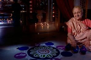 Sudha Shivpuri in Kyunki Saas Bhi Kabhi Bahu Thi (2000)