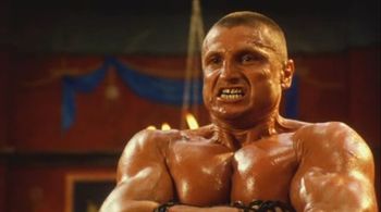 Dariusz Juzyszyn in Quo vadis (2001)