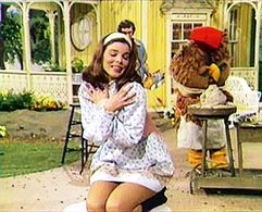 Sharon Baird and Emily Peden in New Zoo Revue (1972)