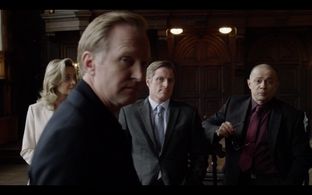 As 'Petrov' in 'The Blacklist'